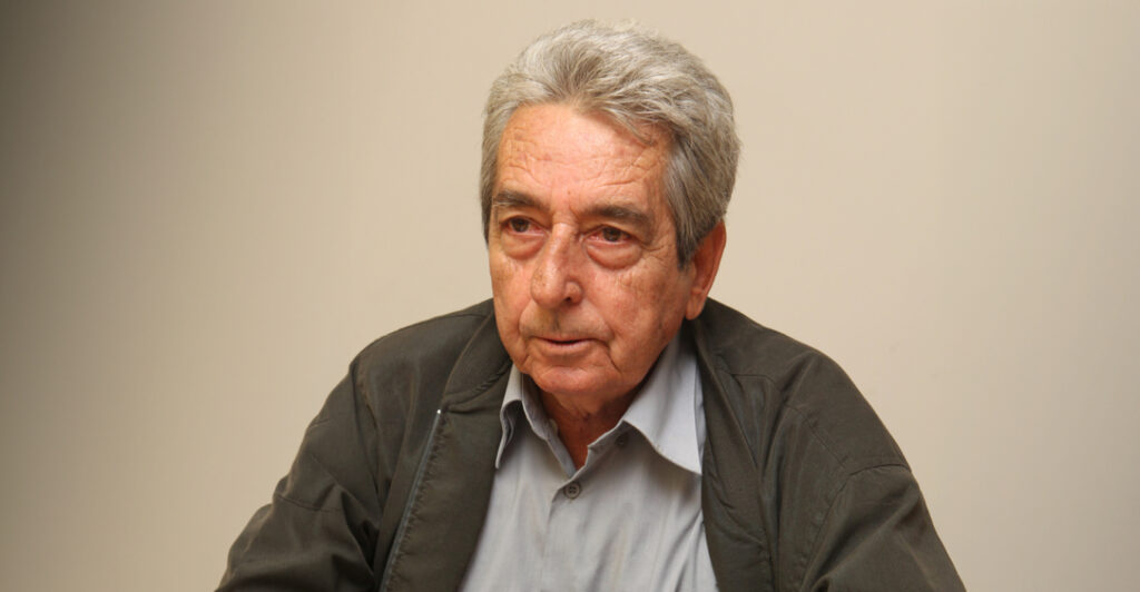 Πέθανε ο σπουδαίος Αριστείδης Μανωλάκος