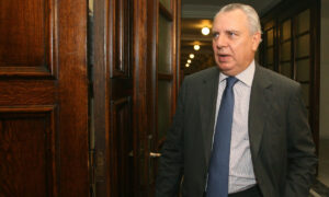 Θρήνος στη ΝΔ: Πέθανε ο Αναστάσης Παπαληγούρας