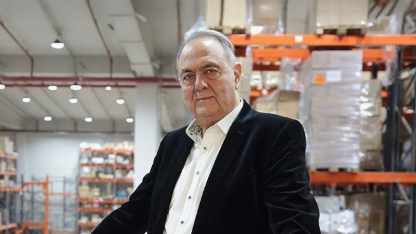 Πέθανε ο Γιώργος Γεράρδος - Είχε ιδρύσει το «Πλαίσιο»