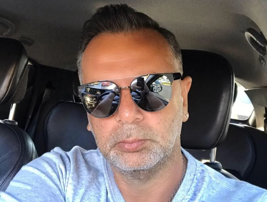 Σοκ στην ελληνική τηλεόραση – Πέθανε ο Γιώργος Μάρκου