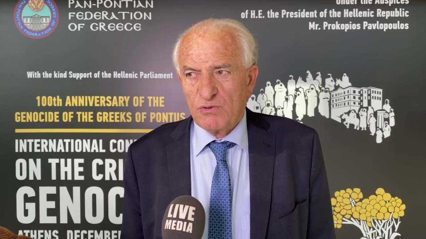 Θρήνος: Πέθανε ο Γιώργος Παρχαρίδης