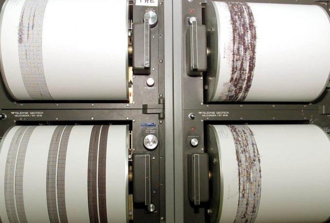 Σεισμός στο νοτιοανατολικό Αιγαίο – Τι δείχνουν τα στοιχεία του Γεωδυναμικού