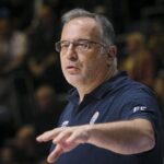 Σοκ στο ελληνικό μπάσκετ: Πέθανε ο προπονητής μπάσκετ Θανάσης Σκουρτόπουλος