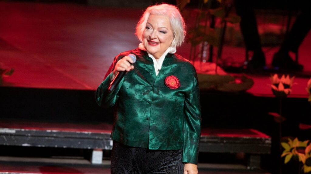 Αγωνία για την Τάνια Τσανακλίδου – Μεταφέρθηκε εσπευσμένα στο νοσοκομείο