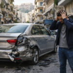 Με τράκαραν και έφυγαν – Τι πρέπει να κάνω;