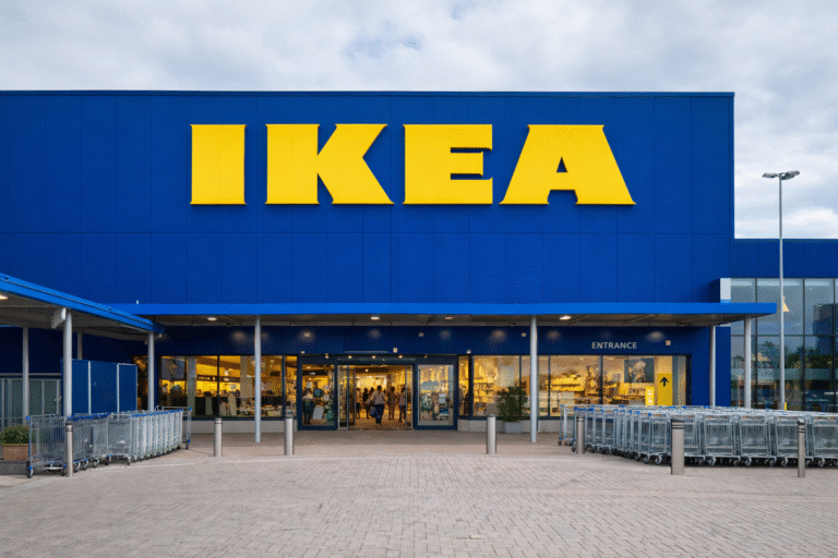 IKEA: Το ροζ φωτιστικό των 12,99€ που γίνεται ανάρπαστο