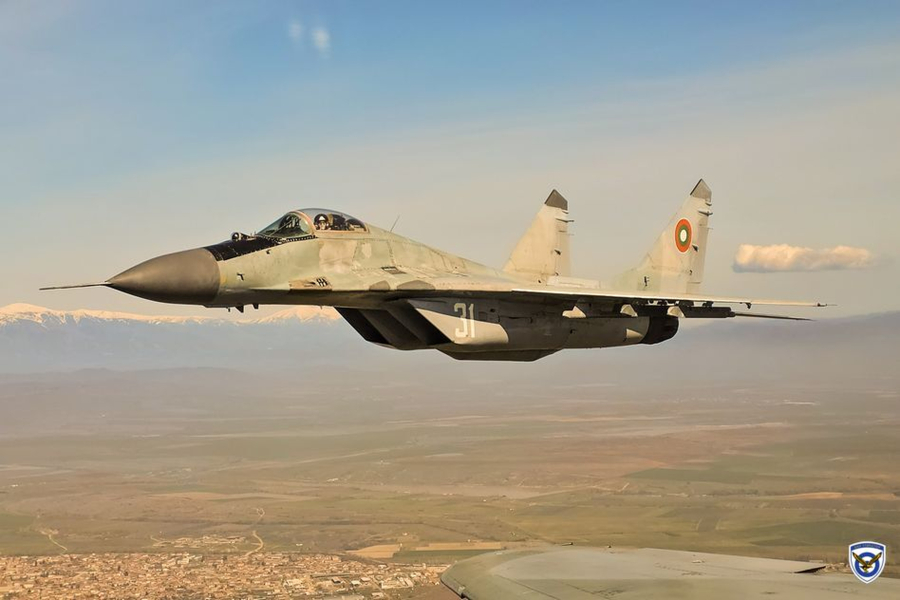 Γιατί πετούν μαχητικά αεροπλάνα τώρα στην Αθήνα