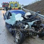 Τροχαίο σοκ – Νεκρός 21χρονος