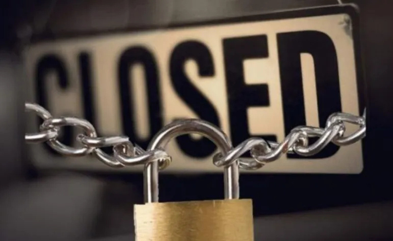 «Λουκέτο» σε πασίγνωστη εταιρία – 1600 εργαζόμενοι στο δρόμο