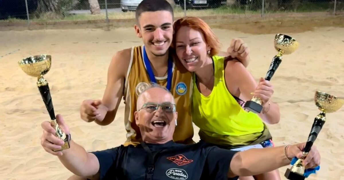 Σπαρακτικό «αντίο» στον 18χρονο Μάκη – Το συγκλονιστικό μήνυμα του πατέρα μετά την τραγωδία