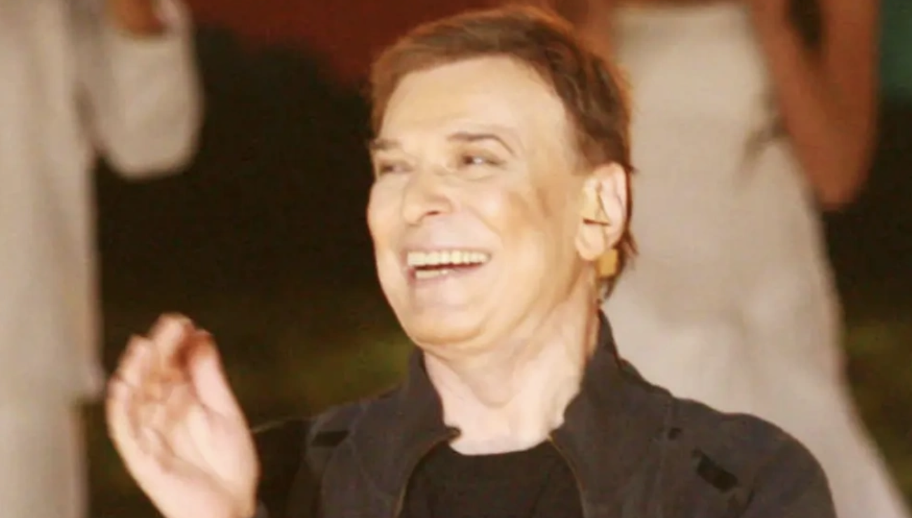 Γιώργος Μαρίνος: Ο μεγάλος καημός που δεν πρόλαβε να πραγματοποιήσει πριν φύγει από τη ζωή