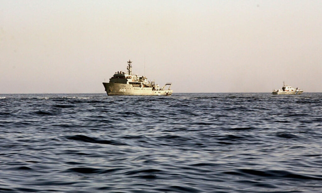 Ένταση στο Αιγαίο: Τουρκικό πολεμικό παρενόχλησε ελληνικό πλοίο σε διεθνή ύδατα – Άμεση αντίδραση του Πολεμικού Ναυτικού