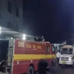 Δέκα νεκροί από πυρκαγιά στα επείγοντα κρατικού νοσοκομείου