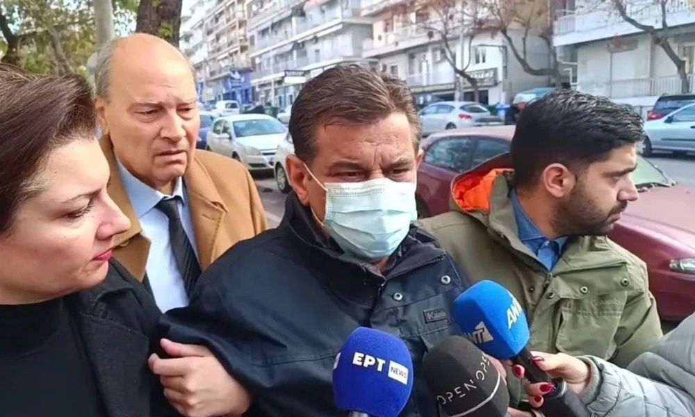 Πέθανε ο αστυνομικός Θωμάς Πουλιόπουλος – Η υπόθεση που συγκλόνισε τη χώρα