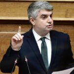 Ο Οδυσσέας Κωνσταντινόπουλος διεγράφη από την ΚΟ του ΠΑΣΟΚ