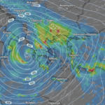 Καιρός – Καλλιάνος: Βροχές, χιόνια και σφοδροί άνεμοι
