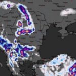 Πολικός στρόβιλος σε αποδυνάμωση: Τι σημαίνει για τον καιρό της χώρας