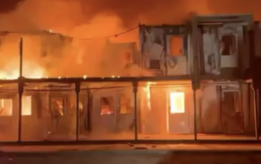 Δραματικές στιγμές - 400 νεκροί από επίθεση σε νοσοκομείο