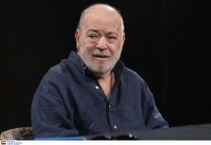 Πέθανε πασίγνωστος Έλληνας ηθοποιός