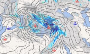 Καιρός: Το διπλό φαινόμενο που θα «σαρώσει» τη χώρα – Πότε θα βρέξει στην Αττική