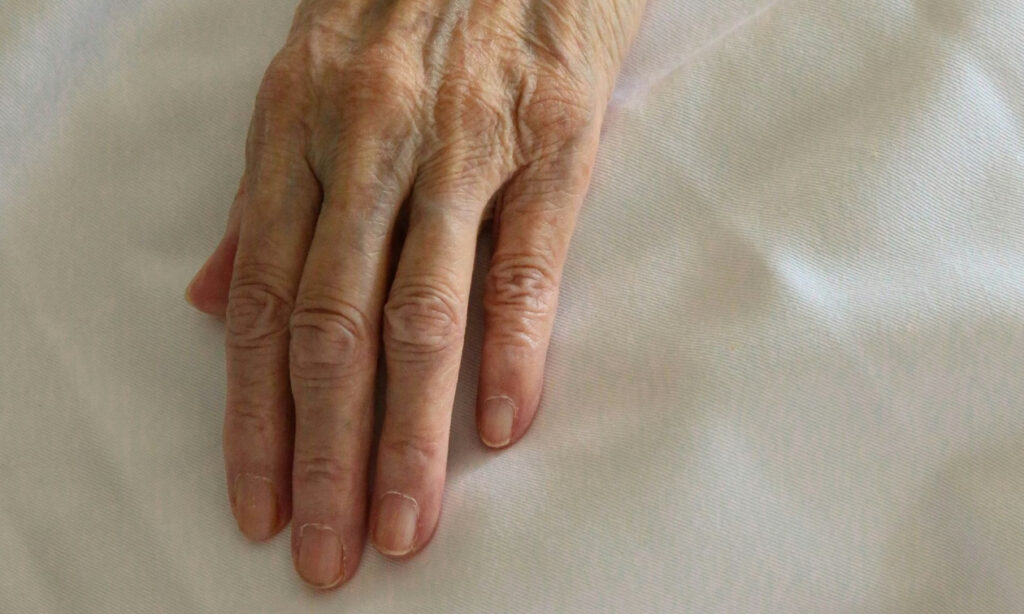 Γιαγιά έσωσε τον εγγονό της από τα αυτοκίνητα και σκοτώθηκε