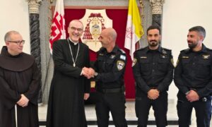 Κανονικά η Τελετή Αφής του Αγίου Φωτός