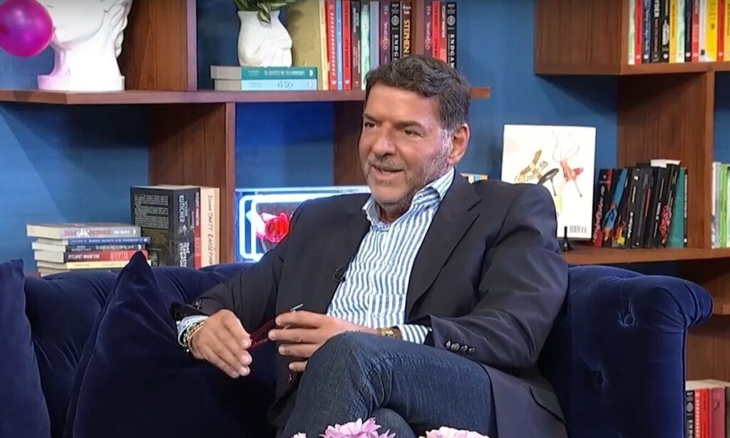 ΕΚΤΑΚΤΟ! Συνελήφθη ο Γιώργος Τσαγκαράκης