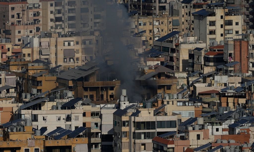 Σκοτώθηκε ιερέας χριστιανικής εκκλησίας σε βομβαρδισμό