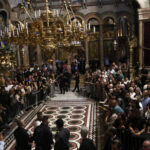 Πύραυλος έπεσε κοντά στον Πανάγιο Τάφο