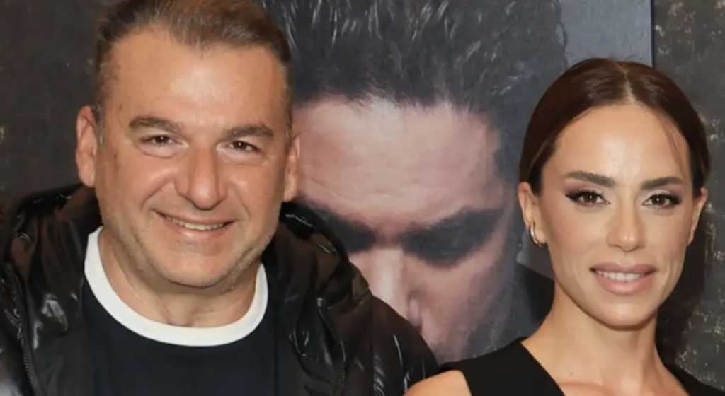 Ρομαντική απόδραση για Γιώργο Λιάγκα και Μαρία Αντωνά στη Βουδαπέστη