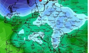 Καιρός: Έρχεται ατμοσφαιρική διαταραχή από Ιταλία – Η πρόγνωση μέρα προς μέρα