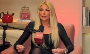 Συγκλονίζει η Αγγελική Ηλιάδη:«Ο Θεός με έσωσε εκείνο το βράδυ»