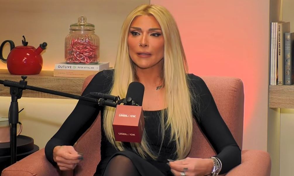 Συγκλονίζει η Αγγελική Ηλιάδη:«Ο Θεός με έσωσε εκείνο το βράδυ»