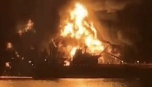 Επίθεση σε ελληνόκτητο τάνκερ «Zefyros» – Σε επιφυλακή η ναυτιλιακή κοινότητα