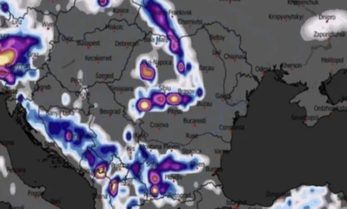 Ποιο… Πάσχα;;; Το ECMWF προβλέπει κυκλώνα με εκτεταμένες βροχές, κρύο μέχρι και… χιόνια