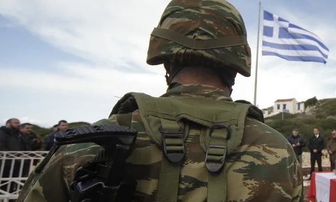 Τραγωδία: Θρήνος στις Ένοπλες Δυνάμεις