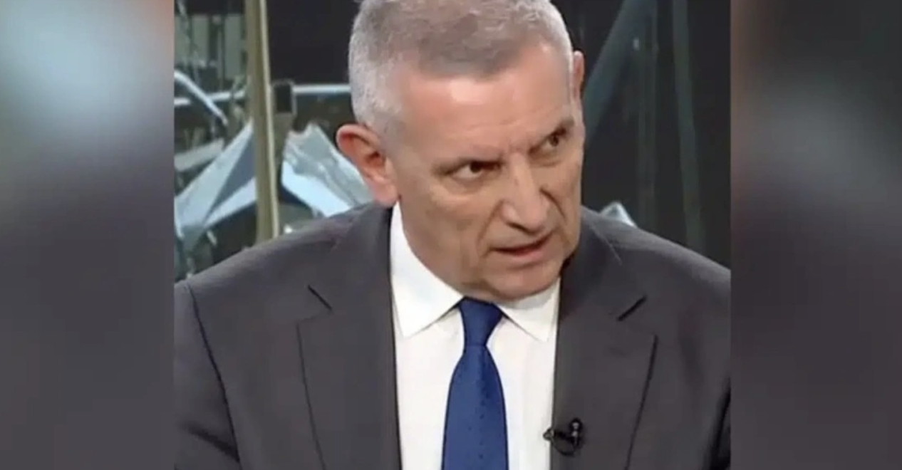 Κωνσταντίνος Φλώρος: «Είμαστε στην έναρξη του Γ΄ Παγκοσμίου Πολέμου»