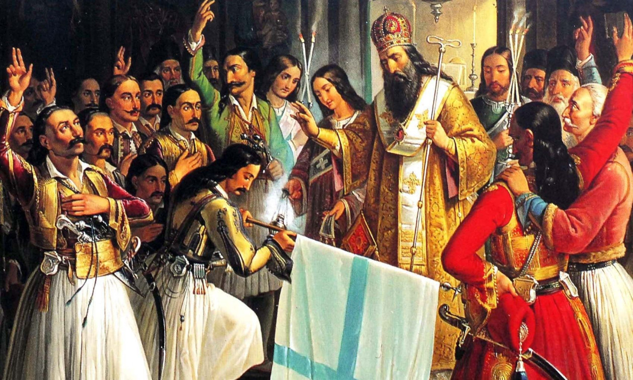 Πότε και πού ξεκίνησε τελικά η Επανάσταση του 1821 - Η ιστορική αλήθεια