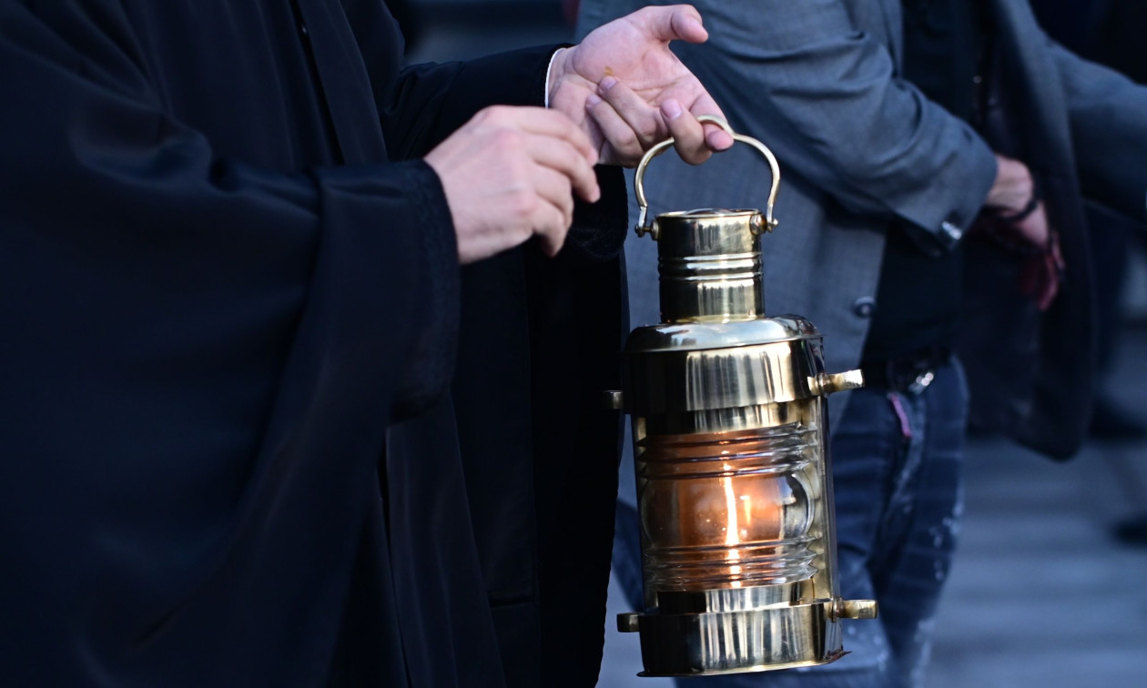 Άγιο Φως 2026: Πώς θα φτάσει στην Ελλάδα εν μέσω πολέμου – Πόλη-«φάντασμα» η Ιερουσαλήμ