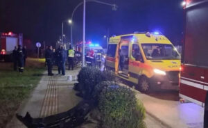 Σφοδρό τροχαίο με σχολικό λεωφορείο