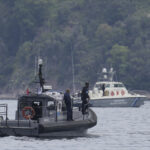 Βυθίστηκε σκάφος της Frontex – Τραυματίστηκε η πρέσβης της Εσθονίας