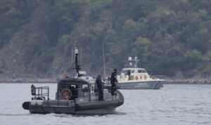 Βυθίστηκε σκάφος της Frontex – Τραυματίστηκε η πρέσβης της Εσθονίας