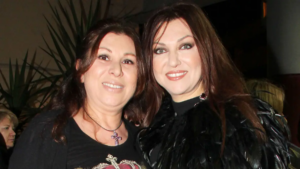 Αγωνία για την Καίτη Γαρμπή μετά τις εξελίξεις στο Ακρωτήρι