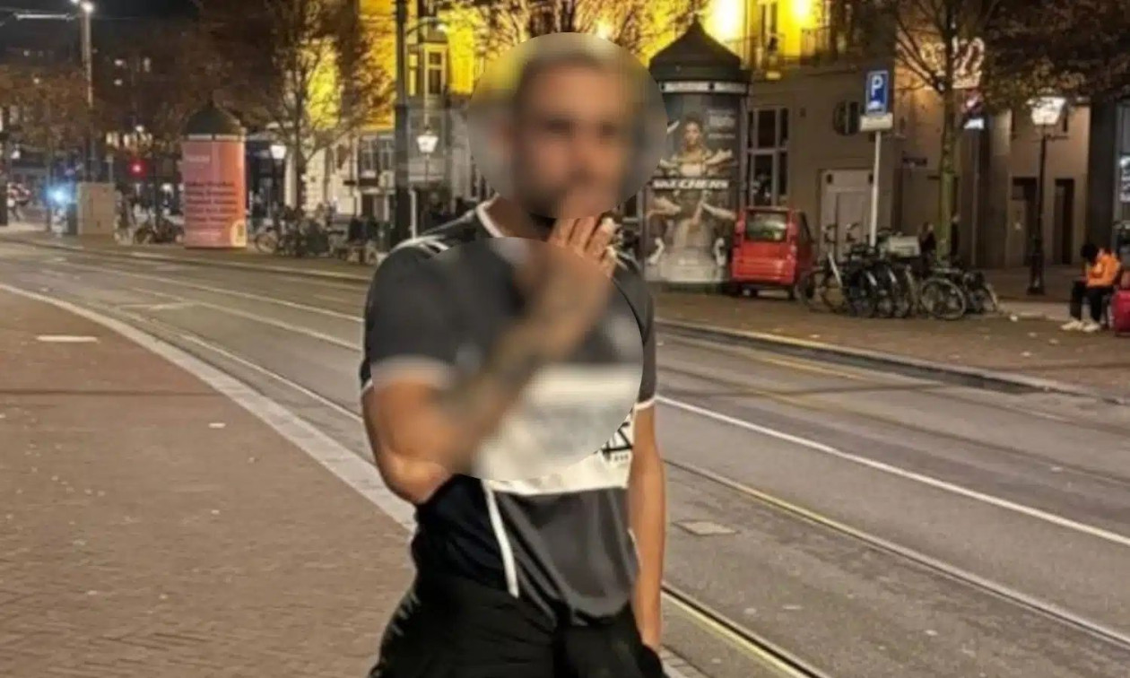 Αυτός είναι ο πασίγνωστος τράπερ που συνελήφθη στα Πατήσια - Έχει εκτίσει ποινή φυλάκισης