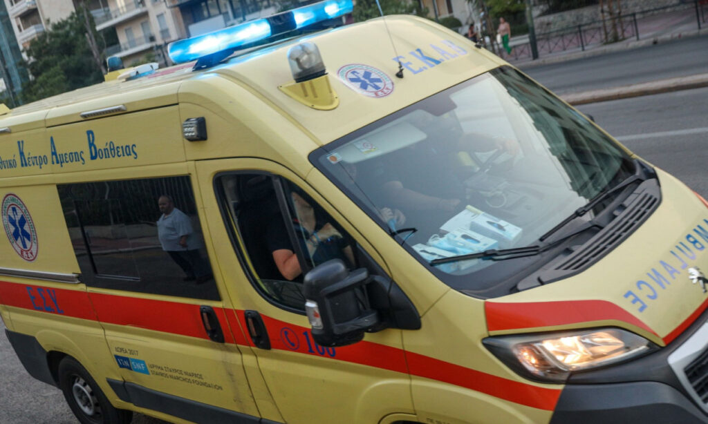 Αδιανόητη τραγωδία: Νεκρός 43χρονος εν ώρα εργασίας