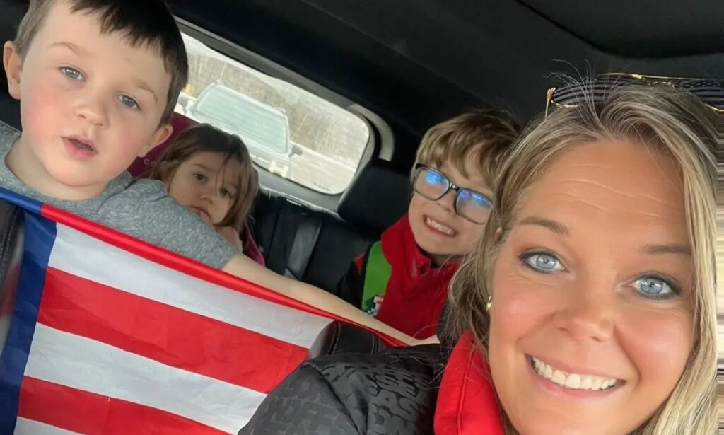 Ανείπωτη τραγωδία: Δημοσιογράφος κάηκε μαζί με τα 3 παιδιά της