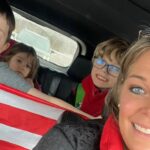 Ανείπωτη τραγωδία: Δημοσιογράφος κάηκε μαζί με τα 3 παιδιά της