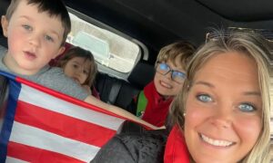 Ανείπωτη τραγωδία: Δημοσιογράφος κάηκε μαζί με τα 3 παιδιά της