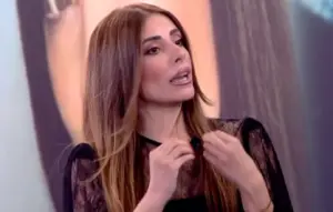 Ξέσπασε η Μίνα Αρναούτη: «Πέθανε ένας άνθρωπος, αλλά έχουμε και μια ζωή»