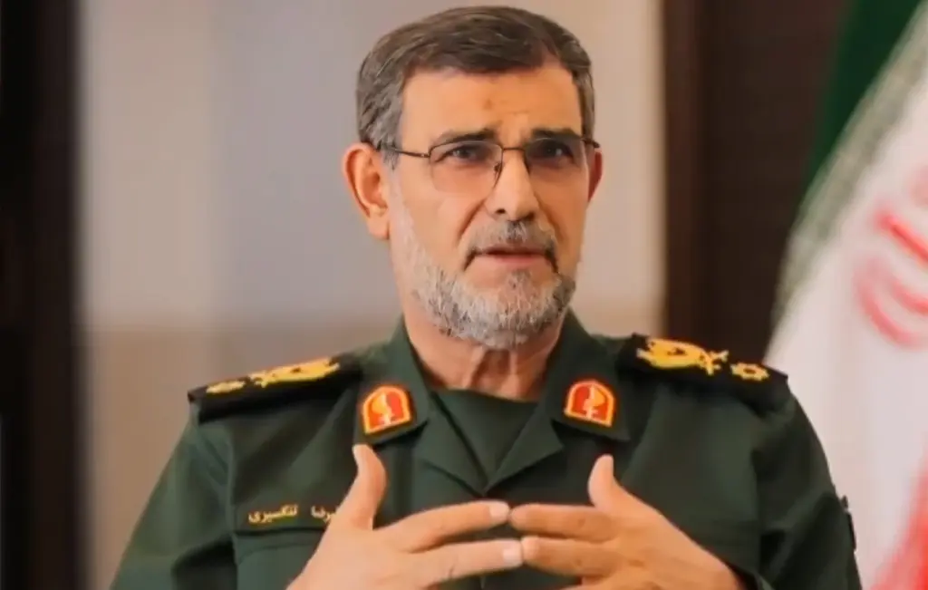 Νεκρός ο αρχηγός του Ναυτικού των Φρουρών της Επανάστασης στο Ιράν